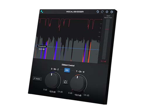 Antares Vocal De-Esser v1.0.CE – V.R